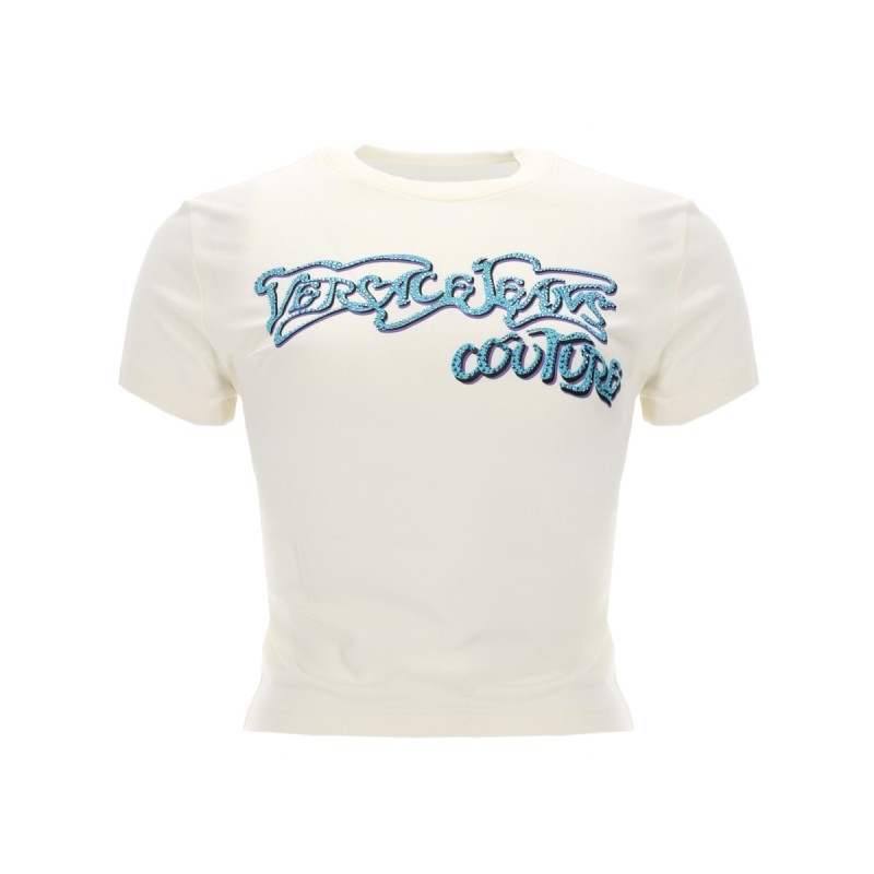 T-SHIRT CON LOGO