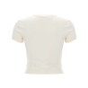 T-SHIRT CON LOGO