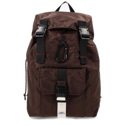 BACKPACK "TREK" WITH LOGO