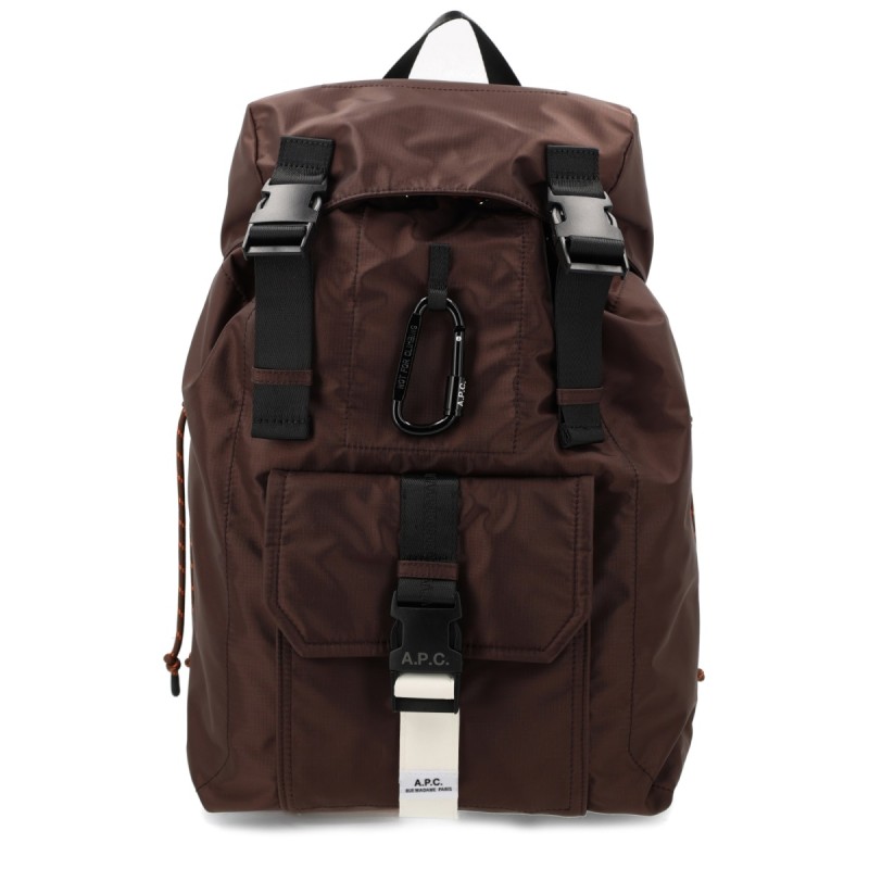 BACKPACK "TREK" WITH LOGO
