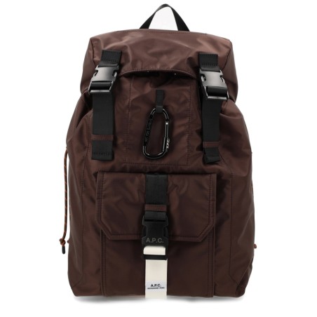 BACKPACK "TREK" WITH LOGO