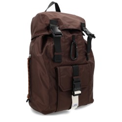 BACKPACK "TREK" WITH LOGO