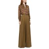 PANTALONE SARTORIALE CON PIEGHE