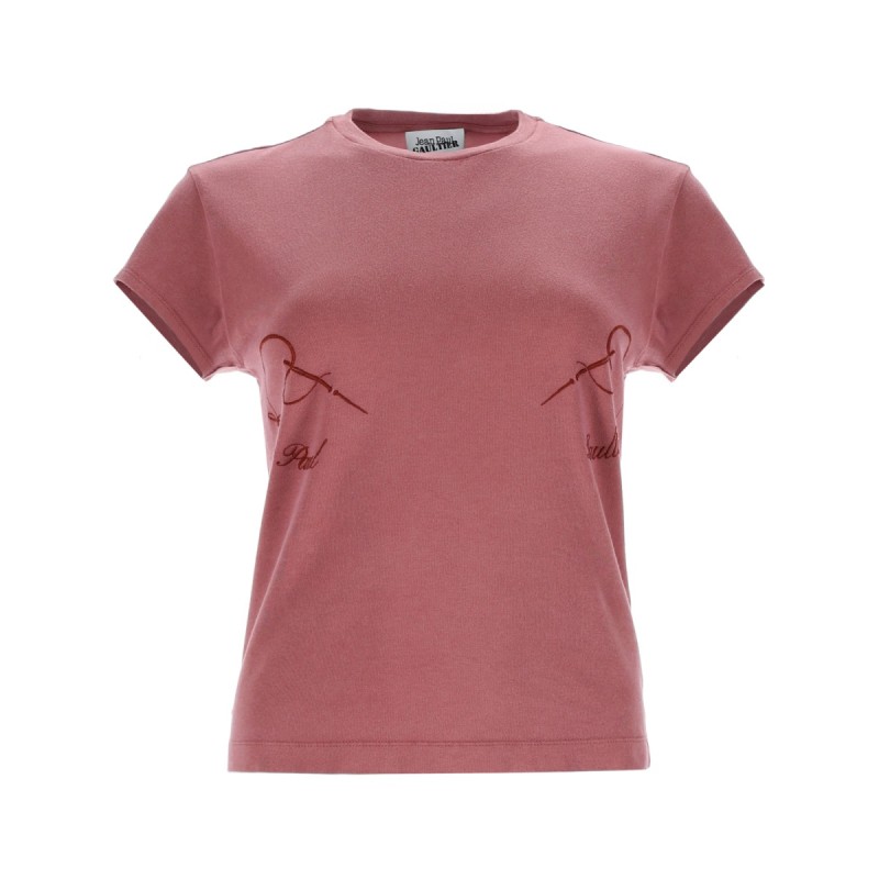 "NEEDLES" T-SHIRT