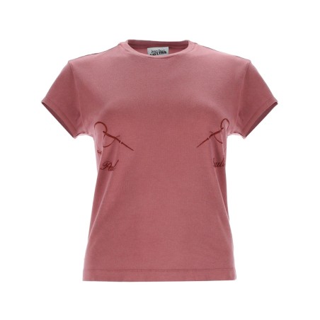 "NEEDLES" T-SHIRT