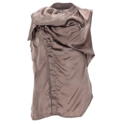 SLEEVELESS "ISLAND" SHIRT
