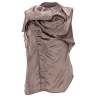 SLEEVELESS "ISLAND" SHIRT