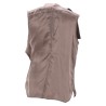 SLEEVELESS "ISLAND" SHIRT