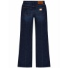 LOW-RISE JEANS
