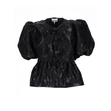 TOP "PEPLUM"