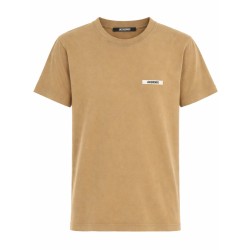 GROSGRAIN SHORT SLEEVE T-SHIRT