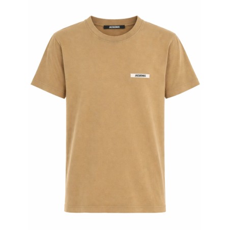 GROSGRAIN SHORT SLEEVE T-SHIRT
