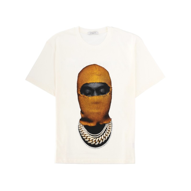 T-SHIRT WITH PRINT