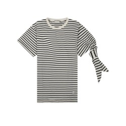T-SHIRT CON NODO