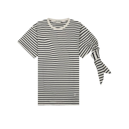 T-SHIRT CON NODO