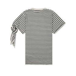 T-SHIRT CON NODO