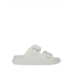 "HYBRID DOUBLE BUCKLE" SANDAL