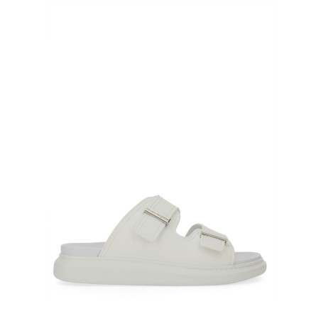 "HYBRID DOUBLE BUCKLE" SANDAL