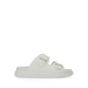 "HYBRID DOUBLE BUCKLE" SANDAL