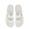 "HYBRID DOUBLE BUCKLE" SANDAL