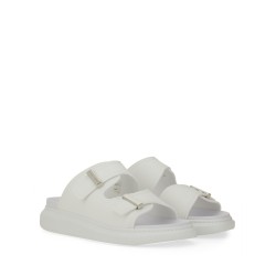 "HYBRID DOUBLE BUCKLE" SANDAL