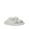 "HYBRID DOUBLE BUCKLE" SANDAL