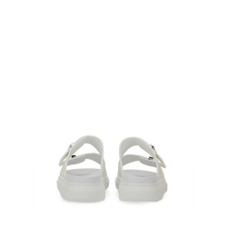 "HYBRID DOUBLE BUCKLE" SANDAL