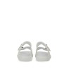 "HYBRID DOUBLE BUCKLE" SANDAL