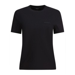 GROSGRAIN SHORT SLEEVE T-SHIRT