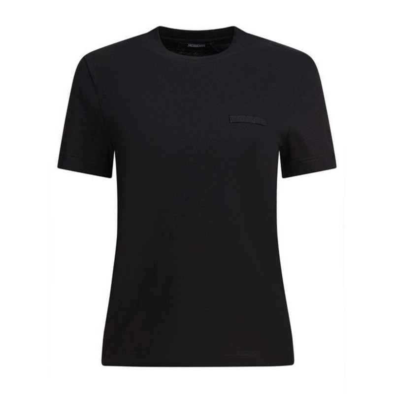 GROSGRAIN SHORT SLEEVE T-SHIRT