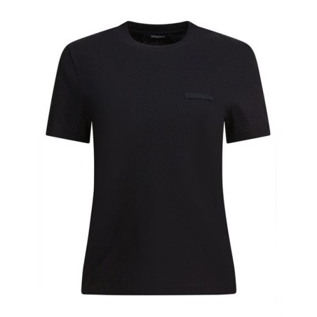 GROSGRAIN SHORT SLEEVE T-SHIRT