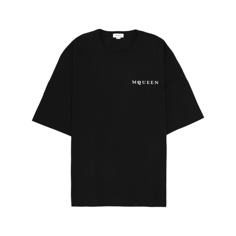 T-SHIRT WITH LOGO