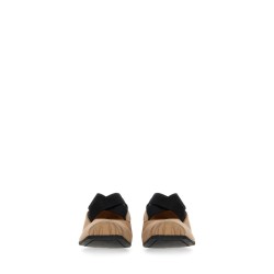 LEATHER BALLERINA
