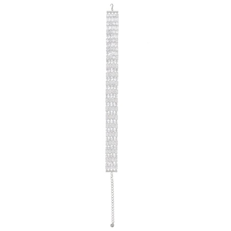 "CRYSTAL" CHOKER NECKLACE