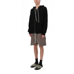 "WINDBREAKER" SWEATSHIRT