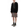 "WINDBREAKER" SWEATSHIRT