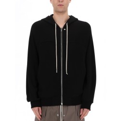 "WINDBREAKER" SWEATSHIRT