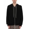 "WINDBREAKER" SWEATSHIRT
