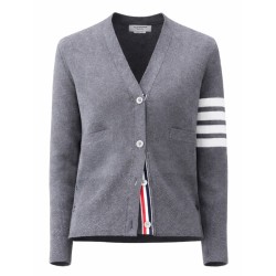 V-NECK CARDIGAN