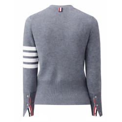 V-NECK CARDIGAN