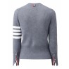 V-NECK CARDIGAN