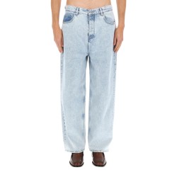 JEANS IN DENIM