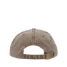 BASEBALL CAP WITH EMBROIDERY