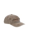 BASEBALL CAP WITH EMBROIDERY