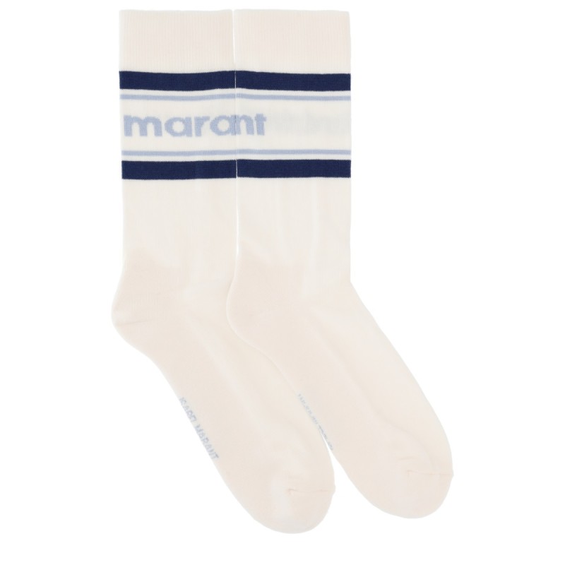 SOCKS WITH LOGO
