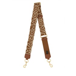 THE OUTLINE LOGO SHOULDER STRAP
