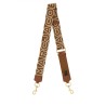 THE OUTLINE LOGO SHOULDER STRAP
