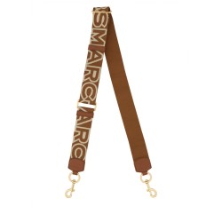 THE OUTLINE LOGO SHOULDER STRAP