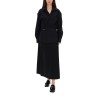 LONG WRAP DRESS