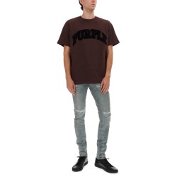 T-SHIRT WITH LOGO